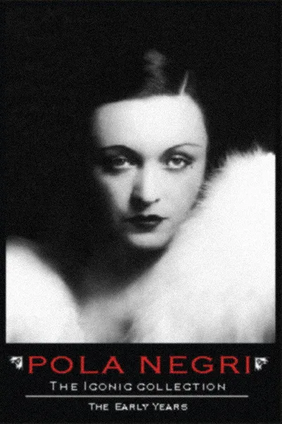 Pola Negri: The Iconic Collection