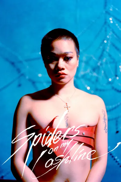 Spiders on My Lashline