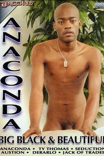 Anaconda: Big, Black & Beautiful