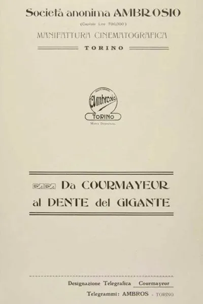 From Courmayeur to the Col du Geant