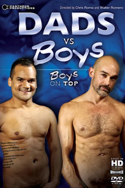 Real Men 23: Dads vs Boys: Boys on Top