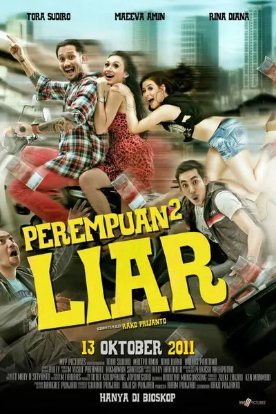 Perempuan² Liar