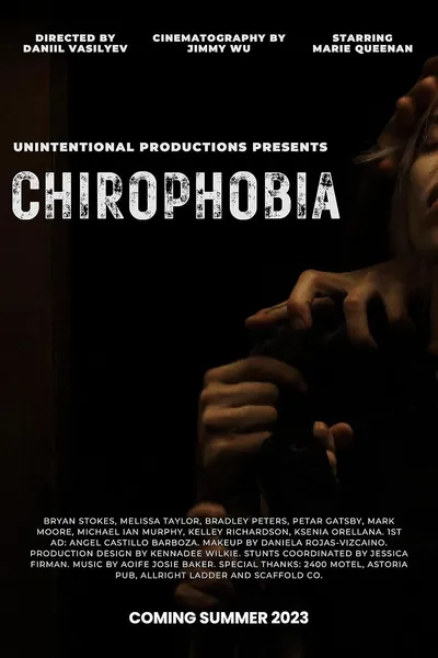 Chirophobia