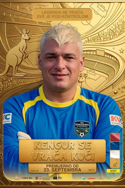 Kengur Returns Home