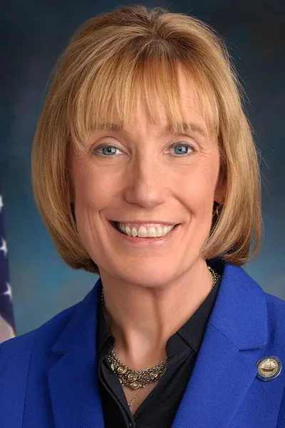 Maggie Hassan