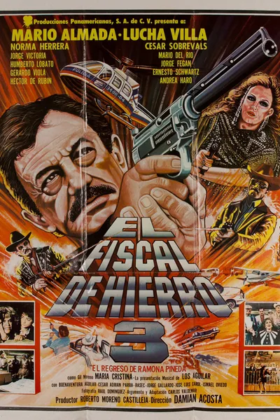 El Fiscal De Hierro 3