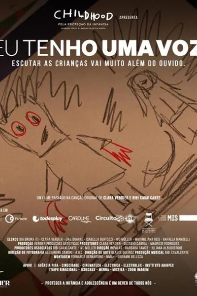 Eu Tenho Uma Voz