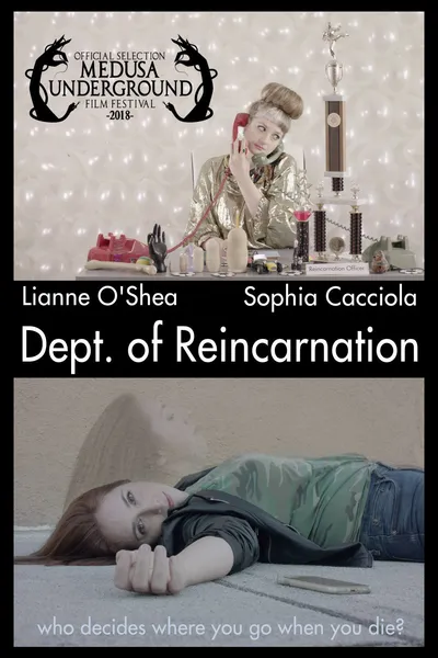 Dept. of Reincarnation