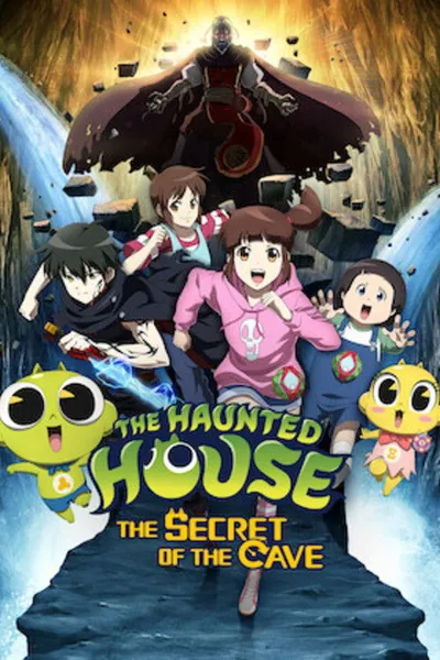 The Haunted House: The Secret of the Cave
