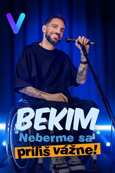 Bekim: Neberme sa príliš vážne!