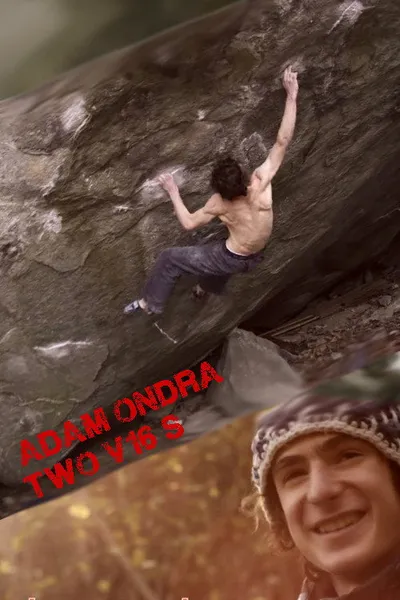 Adam Ondra - Two V16