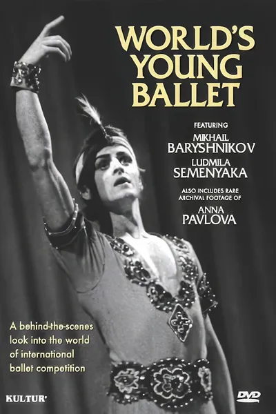 World's Young Ballet