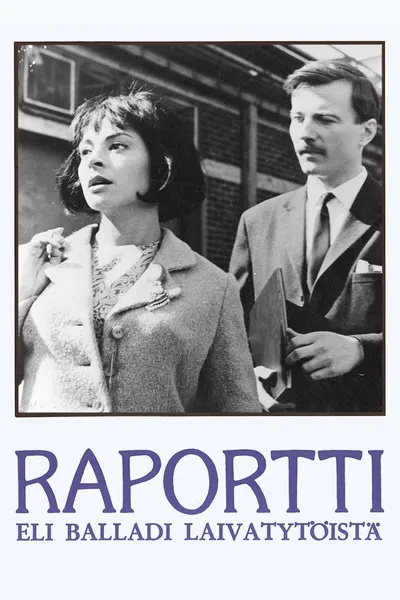 Raportti eli balladi laivatytöistä