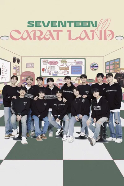 SEVENTEEN in CARAT LAND