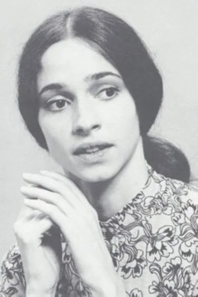 Eva Evdokimova