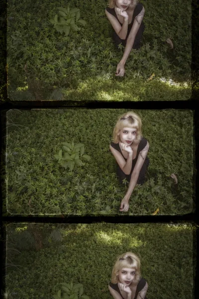 o céu diante dos meus olhos nunca é cinza