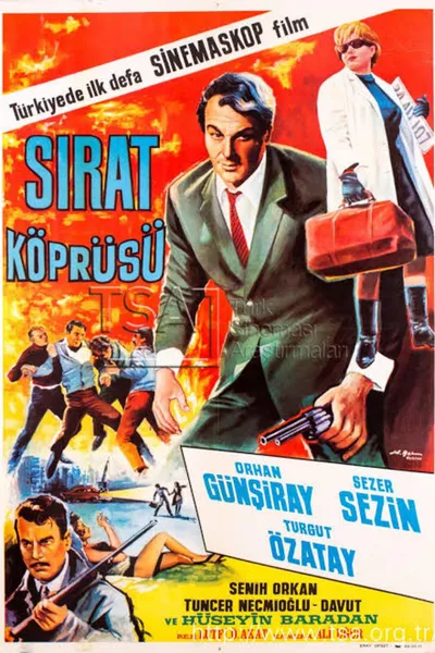Sırat Köprüsü