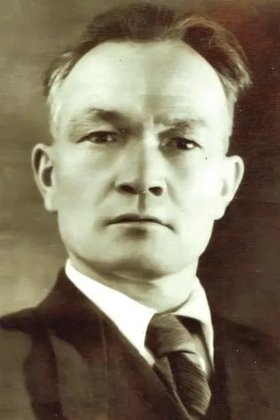 Xalmurat Saparov