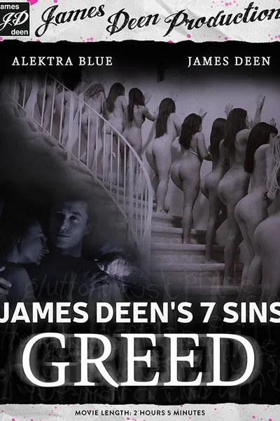 James Deen's 7 Sins: Greed