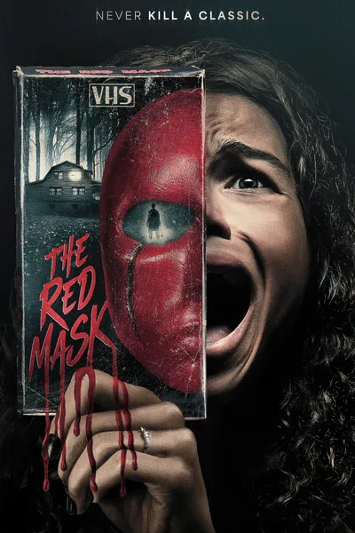 The Red Mask