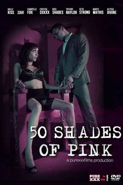 50 Shades of Pink