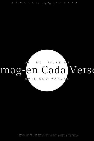 Imag-en cada verso