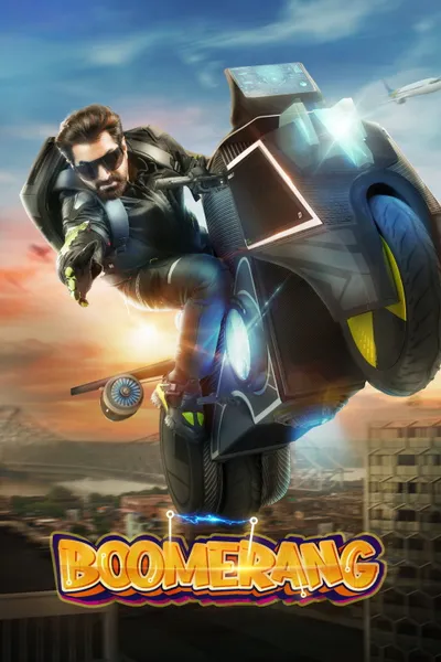 Boomerang