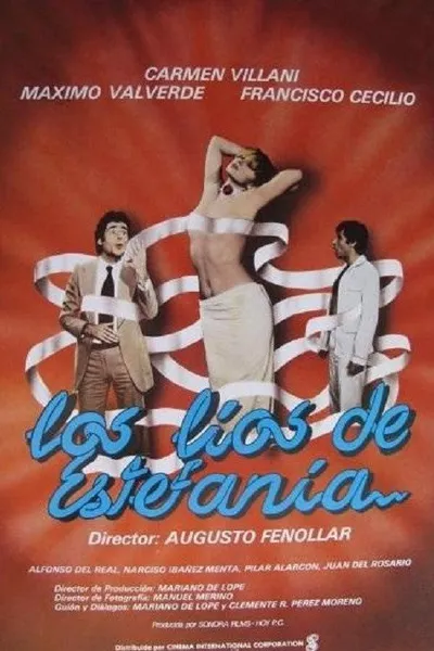Los líos de Estefanía