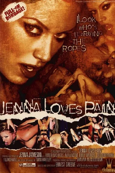 Jenna Loves Pain