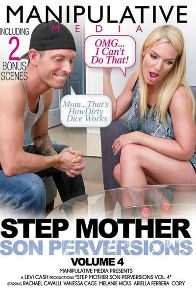Step Mother Son Perversions 4