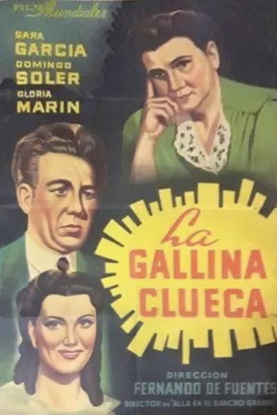 La gallina clueca