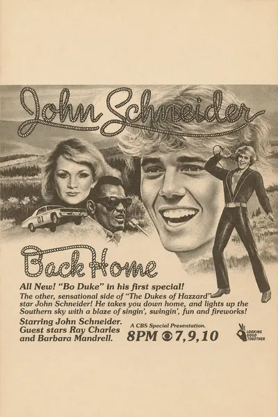 John Schneider: Back Home