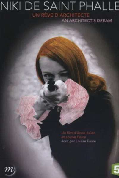 Niki de Saint Phalle, un rêve d'architecte