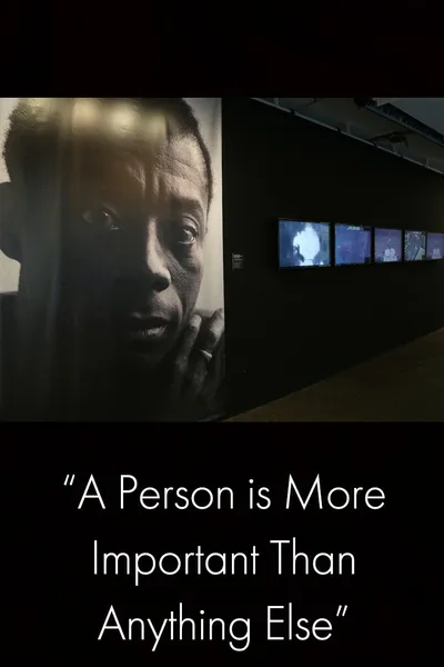 A Person Is More Important Than Anything Else