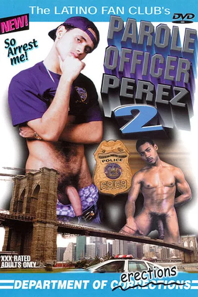 Parole Officer Perez 2