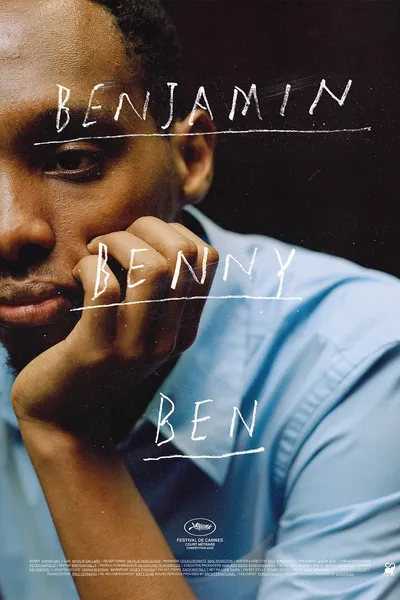 Benjamin, Benny, Ben