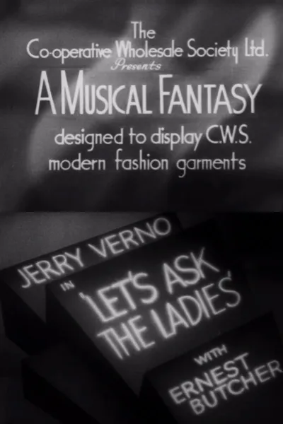 Let's Ask the Ladies