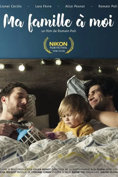 Ma famille à moi