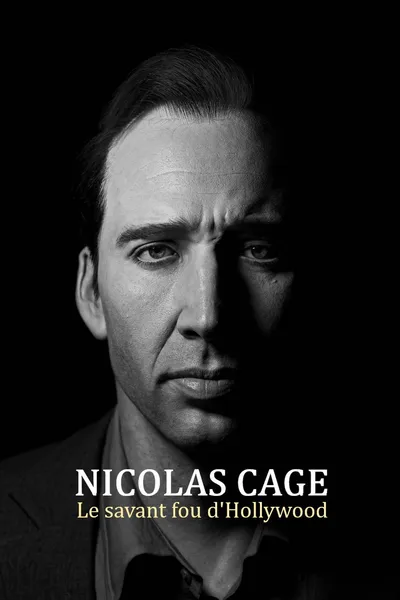 Nicolas Cage: Hollywood's Mad Genius