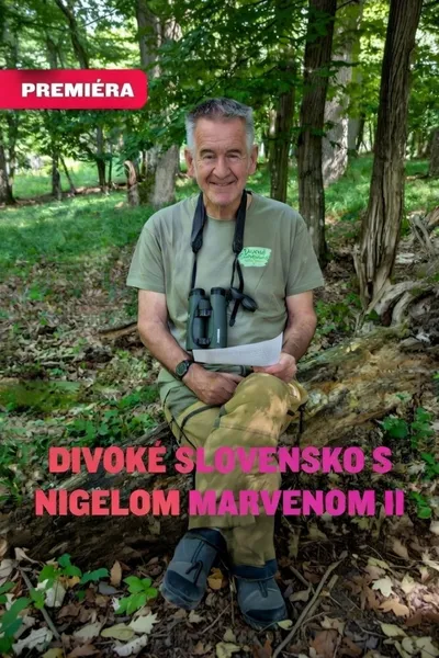 Wild Slovakia with Nigel Marven 2