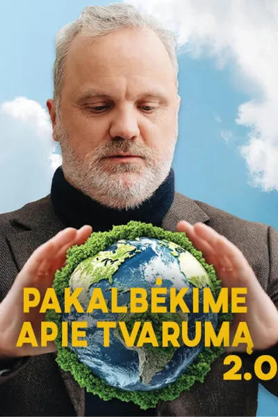 Let's Talk About Sustainability 2.0