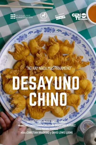 Desayuno Chino