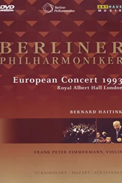 Europakonzert 1993 from London