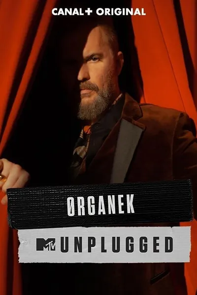Koncert MTV Unplugged - Organek
