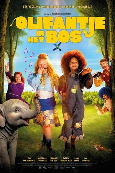 Twinkle Twinkle Little Elephant