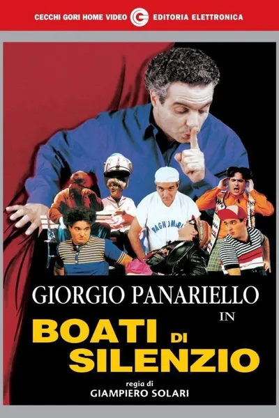 Boati di SIlenzio
