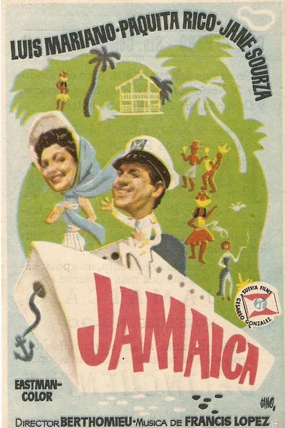 Love in Jamaica