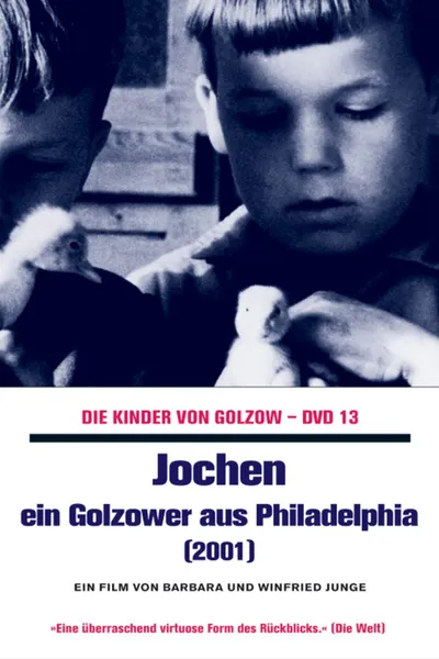 Jochen - Ein Golzower aus Philadelphia