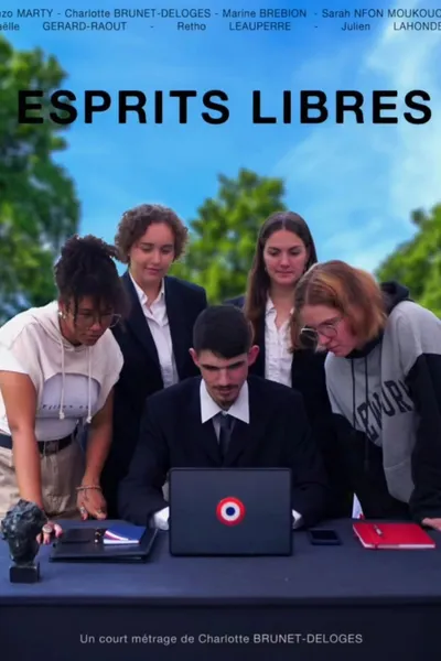 ESPRITS LIBRES
