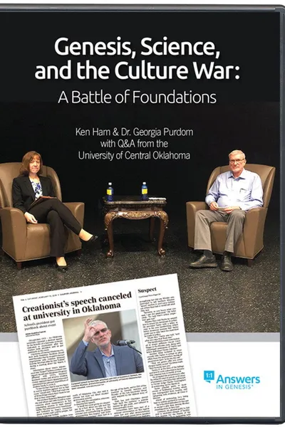 Genesis, Science, and the Culture War